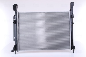 Radiator motor potrivit MERCEDES CITAN MIXTO (DOUBLE CABIN), CITAN (MPV), CITAN/MINIVAN (W415); RENAULT KANGOO BE BOP, KANGOO EXPRESS, KANGOO II 1.2-Electric - Img 2