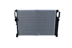 Radiator motor potrivit MERCEDES CLK (C209), CLS (C219), E T-MODEL (S211), E (W211) 3.2D-6.2 - Img 3