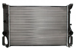 Radiator motor potrivit MERCEDES CLS (C219), E T-MODEL (S211), E (W211) 3.0D/3.2D/5.5 - Img 1