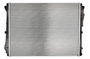 Radiator motor potrivit MERCEDES CLS (C257), E (A238), E ALL-TERRAIN (S213), E (C238), E T-MODEL (S213), E (W213), EQC (N293), EQV (W447), ESPRINTER (B910) 1.7D-Electric - Img 2