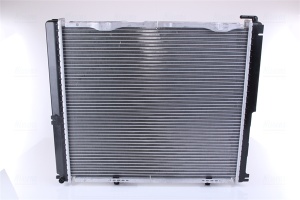 Radiator motor potrivit MERCEDES E T-MODEL (S124), E (W124) 2.5D/3.0D - Img 4