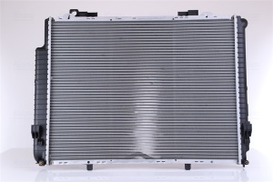 Radiator motor potrivit MERCEDES E T-MODEL (S210), E (W210) 2.5D - Img 4