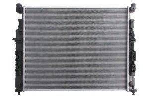 Radiator motor potrivit MERCEDES G (W461), GL (X164), M (W164), R (W251, V251) 3.0-5.5 - Img 2