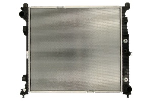 Radiator motor potrivit MERCEDES GL (X166), GLE (C292), GLE (W166), M (W166) 2.2D-5.5 - Img 1