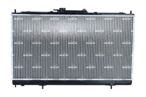 Radiator motor potrivit MITSUBISHI GALANT VIII 2.0/2.4/2.5 - Img 4