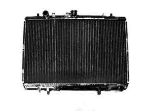 Radiator motor potrivit MITSUBISHI L200 2.5D - Img 1