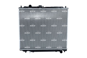 Radiator motor potrivit MITSUBISHI PAJERO II 2.8D - Img 3