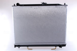 Radiator motor potrivit MITSUBISHI PAJERO III, PAJERO IV 3.0/3.5/3.8 - Img 1