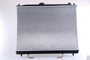 Radiator motor potrivit MITSUBISHI PAJERO III, PAJERO IV 3.0/3.5/3.8 - Img 2