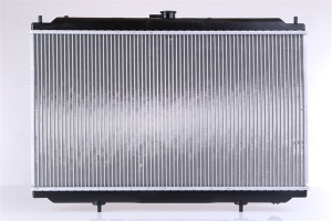 Radiator motor potrivit NISSAN ALMERA TINO 2.2D - Img 4