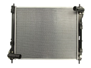 Radiator motor potrivit NISSAN JUKE, PULSAR 1.6 - Img 1