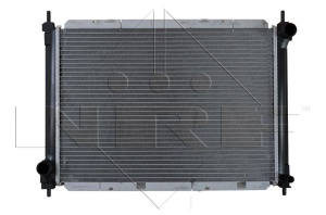 Radiator motor potrivit NISSAN MICRA III, NOTE; RENAULT CLIO III, CLIO III/HATCHBACK, MODUS 1.2/1.2LPG/1.5D - Img 3