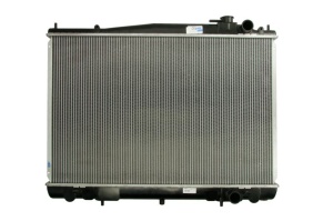 Radiator motor potrivit NISSAN PATHFINDER II 3.3 -12.04 - Img 2