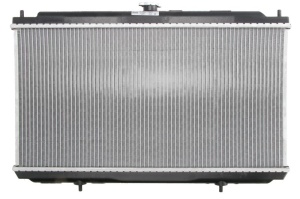Radiator motor potrivit NISSAN PRIMERA 1.9D - Img 2