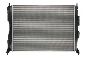 Radiator motor potrivit NISSAN QASHQAI I 1.6/1.6LPG/2.0 02.07-04.14 - Img 2