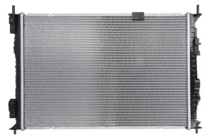 Radiator motor potrivit NISSAN QASHQAI I 1.6D -04.14 - Img 2