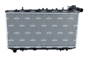 Radiator motor potrivit NISSAN SUNNY III 2.0D - Img 3