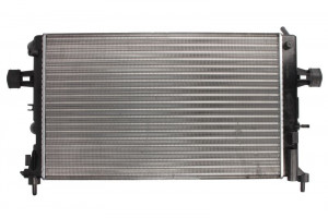 Radiator motor potrivit OPEL ASTRA G, ASTRA G CLASSIC, ASTRA G/KOMBI, ZAFIRA A 1.4-2.2 - Img 2