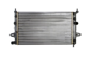 Radiator motor potrivit OPEL ASTRA G, ASTRA G CLASSIC, ASTRA G/KOMBI, ZAFIRA A 1.4-2.2 - Img 1
