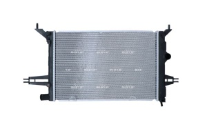 Radiator motor potrivit OPEL ASTRA G, ASTRA G CLASSIC, ASTRA G/KOMBI, ZAFIRA A 1.4-1.8 - Img 3