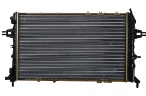 Radiator motor potrivit OPEL ASTRA G, ASTRA G/KOMBI, ZAFIRA A 1.7D/1.8/2.0D - Img 2