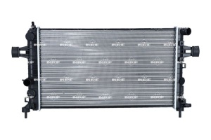 Radiator motor potrivit OPEL ASTRA H, ASTRA H CLASSIC, ASTRA H GTC, ZAFIRA B 1.2-1.8 - Img 3