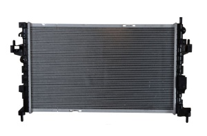 Radiator motor potrivit OPEL COMBO TOUR, COMBO/MINIVAN, CORSA C, CORSA C/HATCHBACK, TIGRA 1.3D/1.7D - Img 2