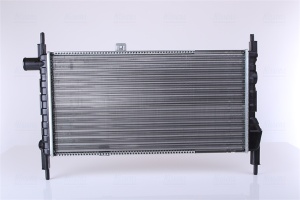 Radiator motor potrivit OPEL KADETT E, KADETT E COMBO, KADETT E/KOMBI 1.3 - Img 2