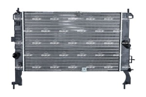 Radiator motor potrivit OPEL MERIVA A 1.3D/1.7D - Img 3