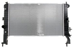Radiator motor potrivit OPEL MERIVA A 1.3D/1.7D - Img 1