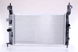 Radiator motor potrivit OPEL MERIVA A 1.4/1.4LPG/1.8 - Img 3