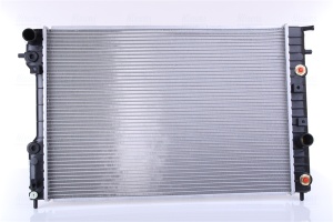Radiator motor potrivit OPEL OMEGA B 2.0-3.0 - Img 3