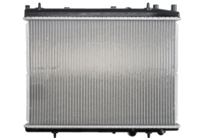 Radiator motor potrivit PEUGEOT 206 1.6D - Img 2