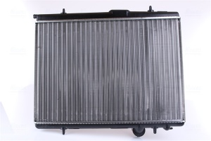 Radiator motor potrivit PEUGEOT 206, 206+ 1.4-2.0D - Img 4
