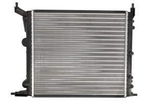 Radiator motor potrivit RENAULT 19 I, 19 II, 19 II CHAMADE, CLIO I 1.2/1.4 - Img 2