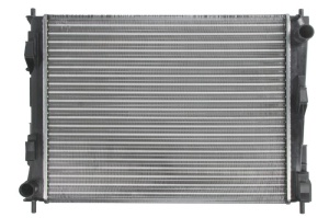 Radiator motor potrivit RENAULT TWINGO II 1.2 - Img 1