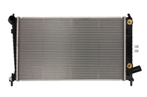 Radiator motor potrivit SAAB 9-5 2.0/2.3/2.3ALK - Img 1