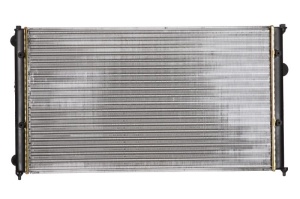 Radiator motor potrivit SEAT CORDOBA, CORDOBA VARIO, IBIZA II, INCA; VW CADDY II, CADDY II/MINIVAN, GOLF III, POLO, POLO III CLASSIC 1.6-2.0 - Img 2