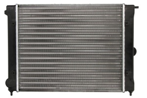 Radiator motor potrivit SEAT TERRA, TERRA/KOMBI; VW DERBY, PASSAT B2, POLO, POLO CLASSIC, POLO II, SANTANA 0.9-1.8 - Img 2