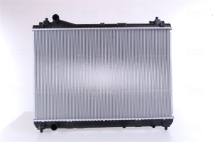 Radiator motor potrivit SUZUKI GRAND VITARA II 1.9D - Img 1