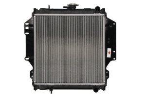Radiator motor potrivit SUZUKI SAMURAI, SJ410, SJ413 1.0/1.3 - Img 2