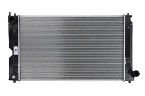 Radiator motor potrivit TOYOTA AVENSIS, COROLLA, COROLLA VERSO 1.4D/2.0D - Img 1