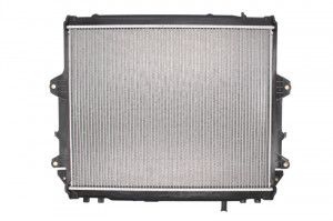 Radiator motor potrivit TOYOTA FORTUNER, HILUX, HILUX VII 2.5D/3.0D - Img 1