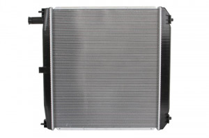 Radiator motor potrivit TOYOTA HIACE / COMMUTER V, HIACE IV, HIACE V 2.5D - Img 2
