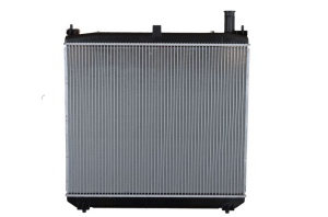 Radiator motor potrivit TOYOTA HIACE IV 2.4/2.4D - Img 2