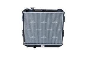 Radiator motor potrivit TOYOTA HILUX V; VW TARO 2.4D - Img 3