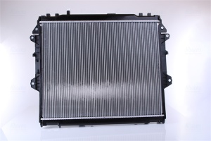 Radiator motor potrivit TOYOTA HILUX VII 2.5D/3.0D - Img 4