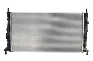 Radiator motor potrivit VOLVO S40 II, V50; MAZDA 3 1.3-2.0D - Img 2