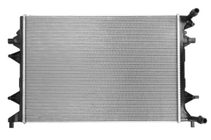 Radiator motor potrivit VW JETTA IV 1.4/1.4H/2.0D - Img 1