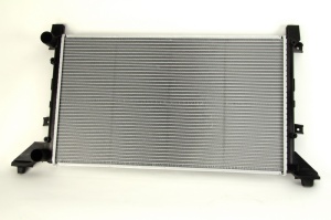 Radiator motor potrivit VW LT 28-35 II, LT 28-46 II 2.3/2.5D/2.8D - Img 1